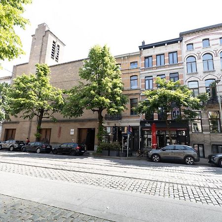 Luxury Suites South By Rikas Hotels Antwerpen Buitenkant foto