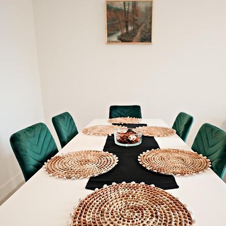 Luxury Suites South By Rikas Hotels Antwerpen Buitenkant foto