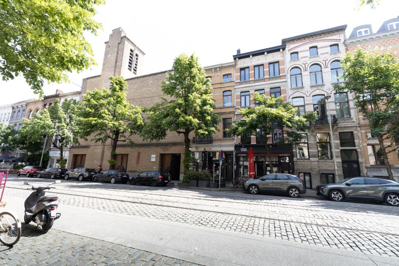 Luxury Suites South By Rikas Hotels Antwerpen Buitenkant foto