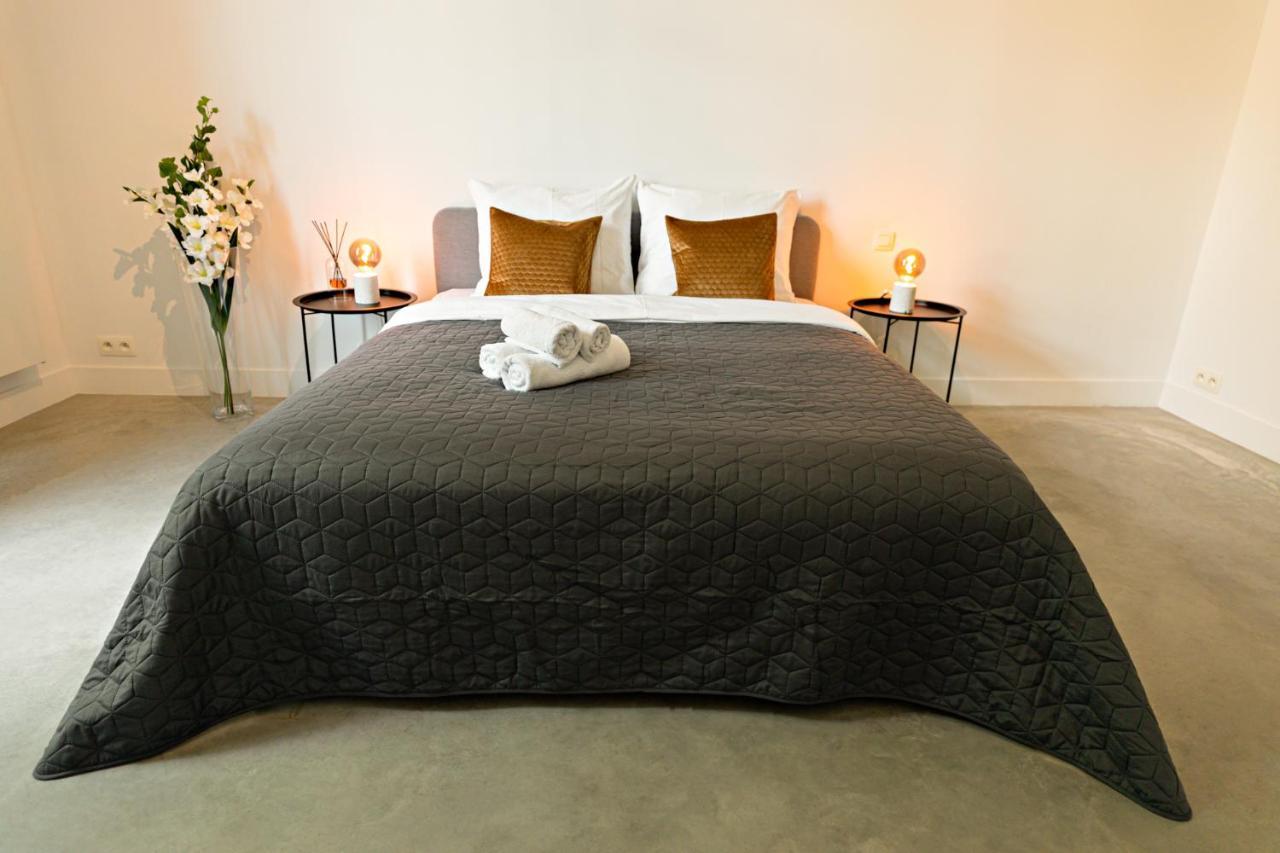 Luxury Suites South By Rikas Hotels Antwerpen Buitenkant foto