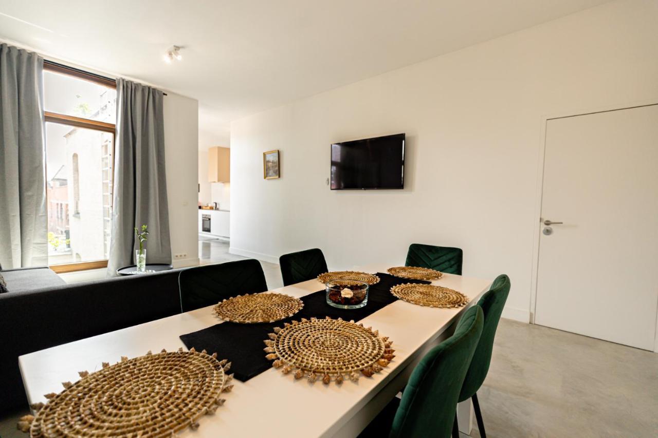 Luxury Suites South By Rikas Hotels Antwerpen Buitenkant foto