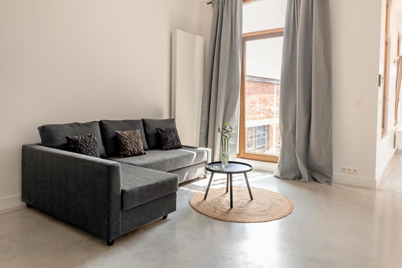 Luxury Suites South By Rikas Hotels Antwerpen Buitenkant foto
