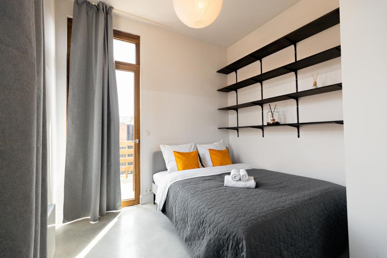 Luxury Suites South By Rikas Hotels Antwerpen Buitenkant foto