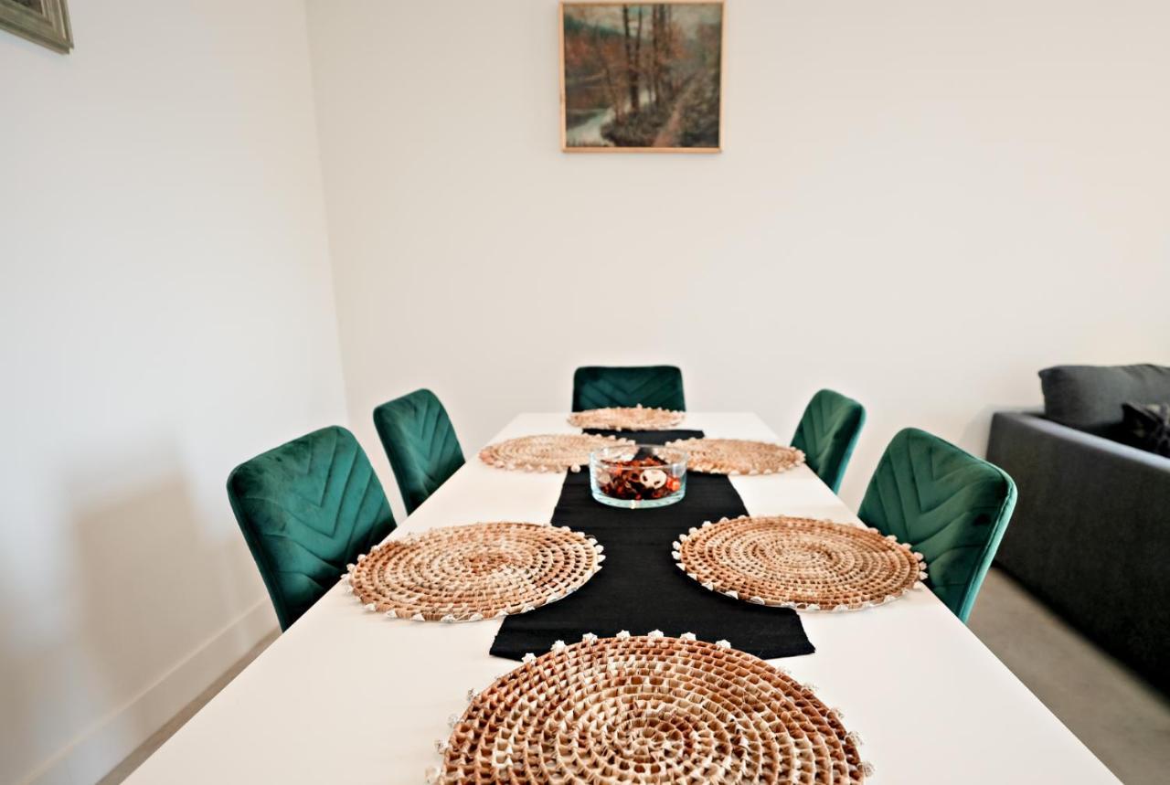 Luxury Suites South By Rikas Hotels Antwerpen Buitenkant foto