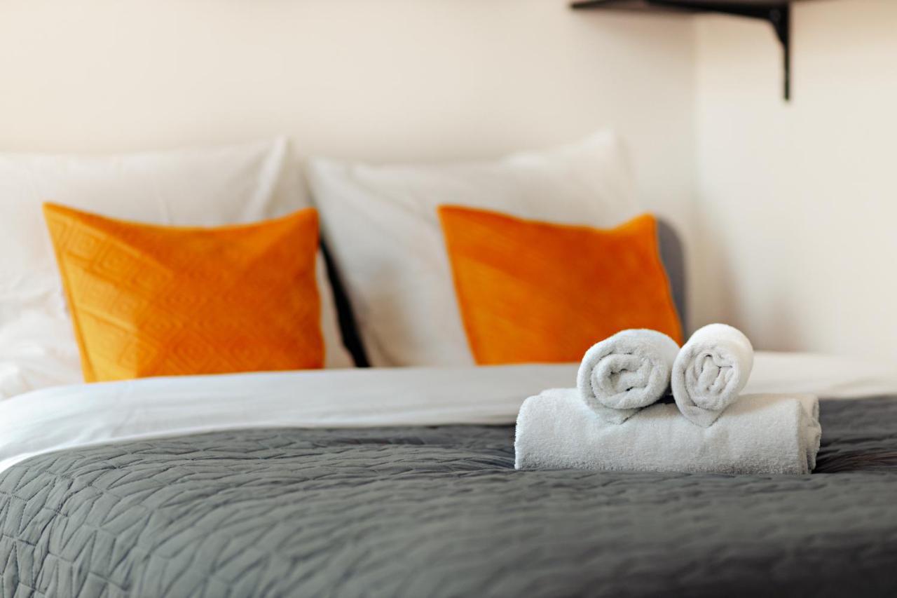 Luxury Suites South By Rikas Hotels Antwerpen Buitenkant foto