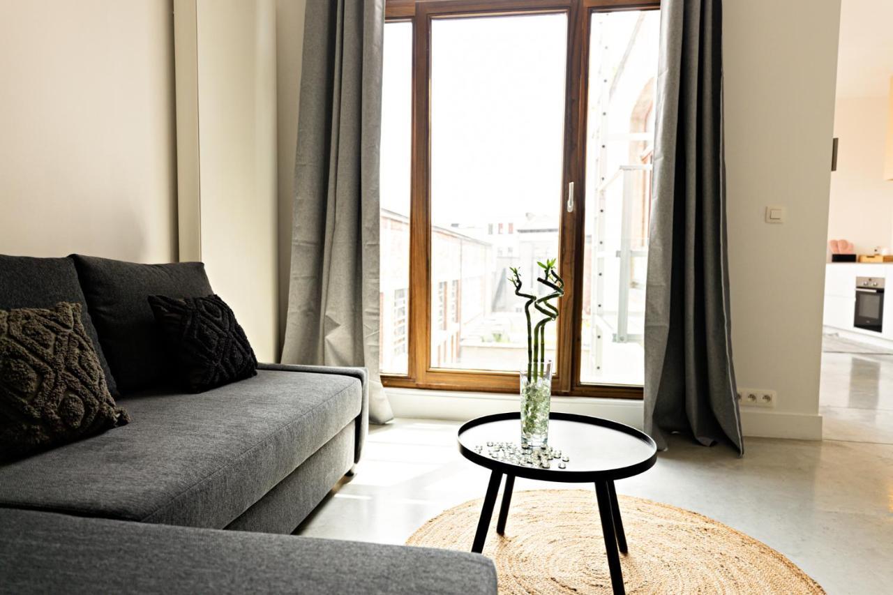 Luxury Suites South By Rikas Hotels Antwerpen Buitenkant foto