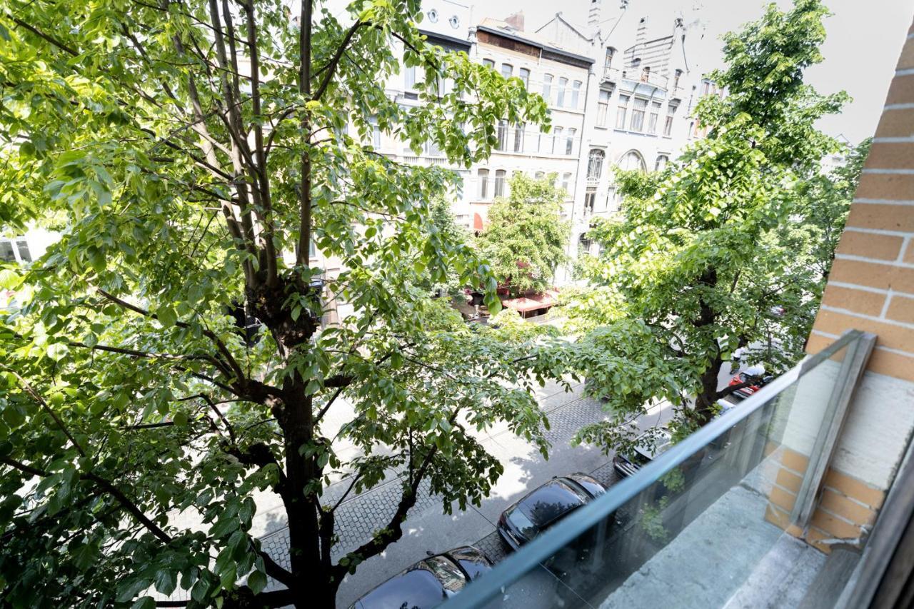 Luxury Suites South By Rikas Hotels Antwerpen Buitenkant foto