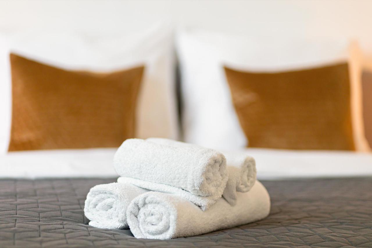Luxury Suites South By Rikas Hotels Antwerpen Buitenkant foto