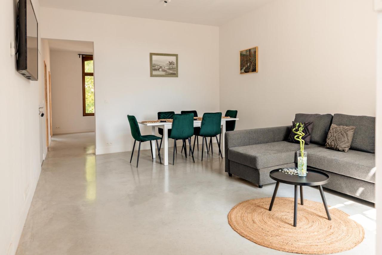 Luxury Suites South By Rikas Hotels Antwerpen Buitenkant foto