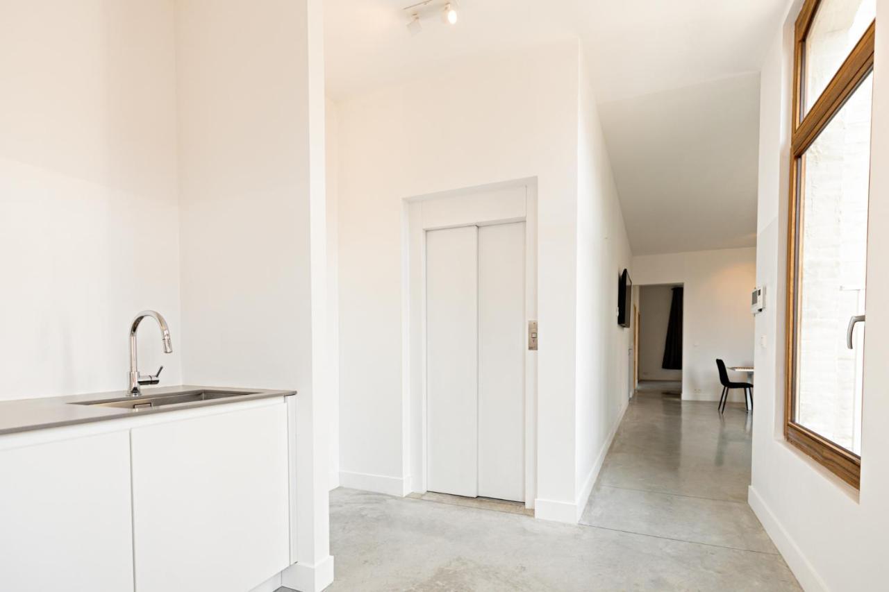 Luxury Suites South By Rikas Hotels Antwerpen Buitenkant foto