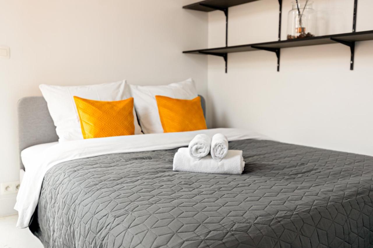 Luxury Suites South By Rikas Hotels Antwerpen Buitenkant foto