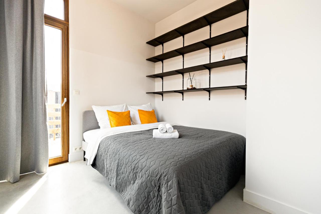 Luxury Suites South By Rikas Hotels Antwerpen Buitenkant foto