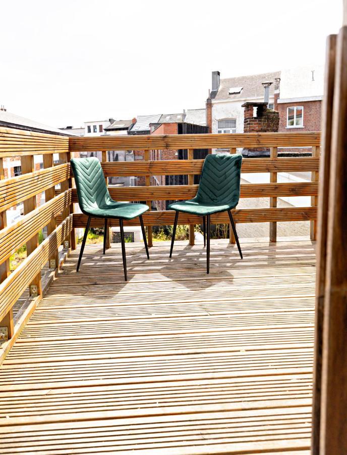 Luxury Suites South By Rikas Hotels Antwerpen Buitenkant foto